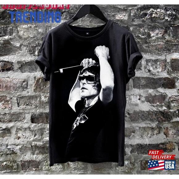 Other - Ami Barwell Ian Brown Stone Roses Tshirt 100 Cotton Ethical Trade Classic